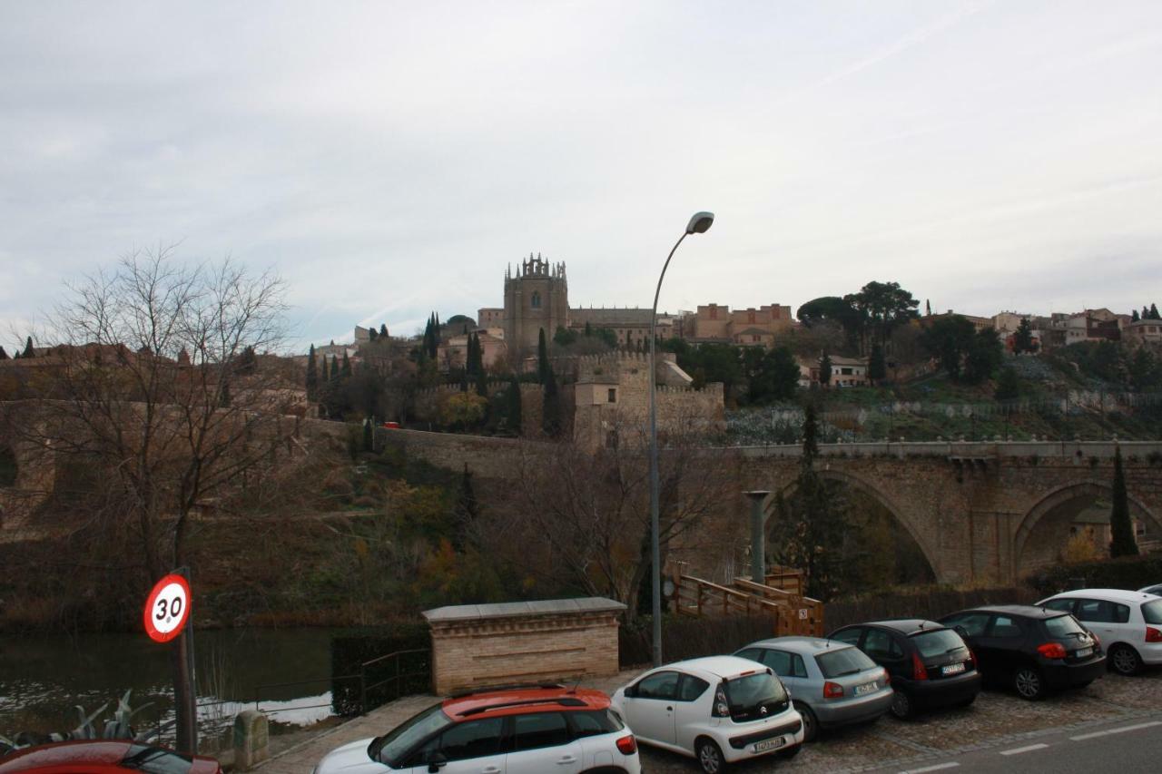 Apartamento El Monasterio Toledo Exterior photo